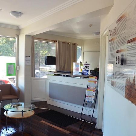 Cooper Lodge Hotel Sydney Bagian luar foto