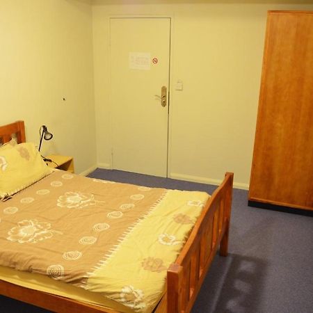 Cooper Lodge Hotel Sydney Bagian luar foto