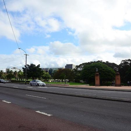 Cooper Lodge Hotel Sydney Bagian luar foto