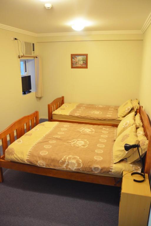 Cooper Lodge Hotel Sydney Ruang foto