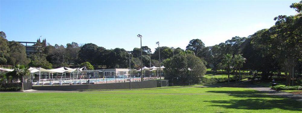 Cooper Lodge Hotel Sydney Bagian luar foto