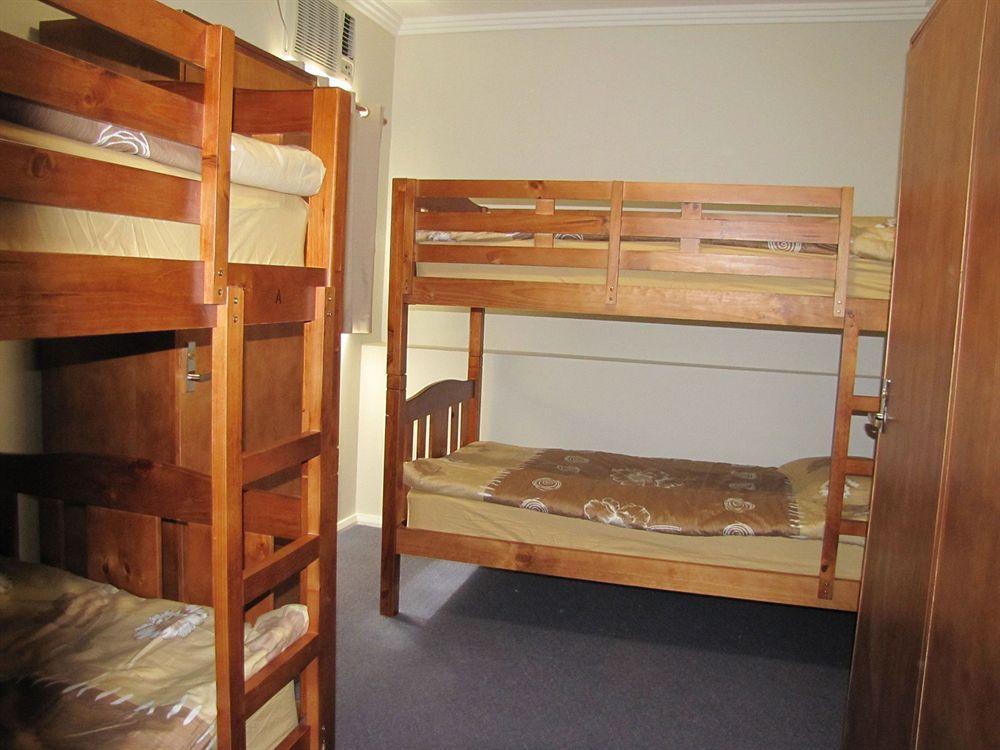 Cooper Lodge Hotel Sydney Bagian luar foto