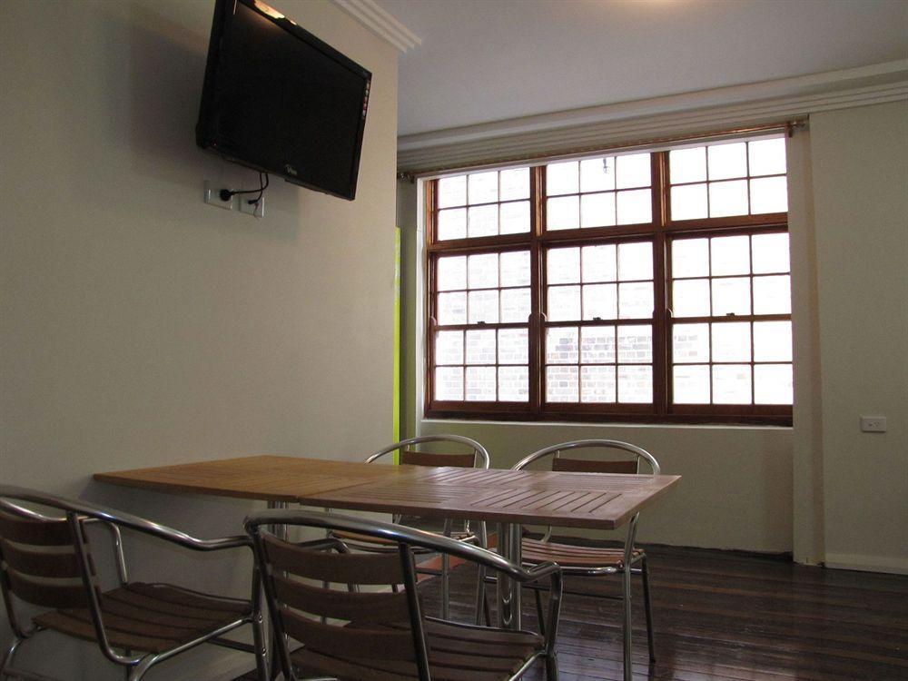 Cooper Lodge Hotel Sydney Bagian luar foto