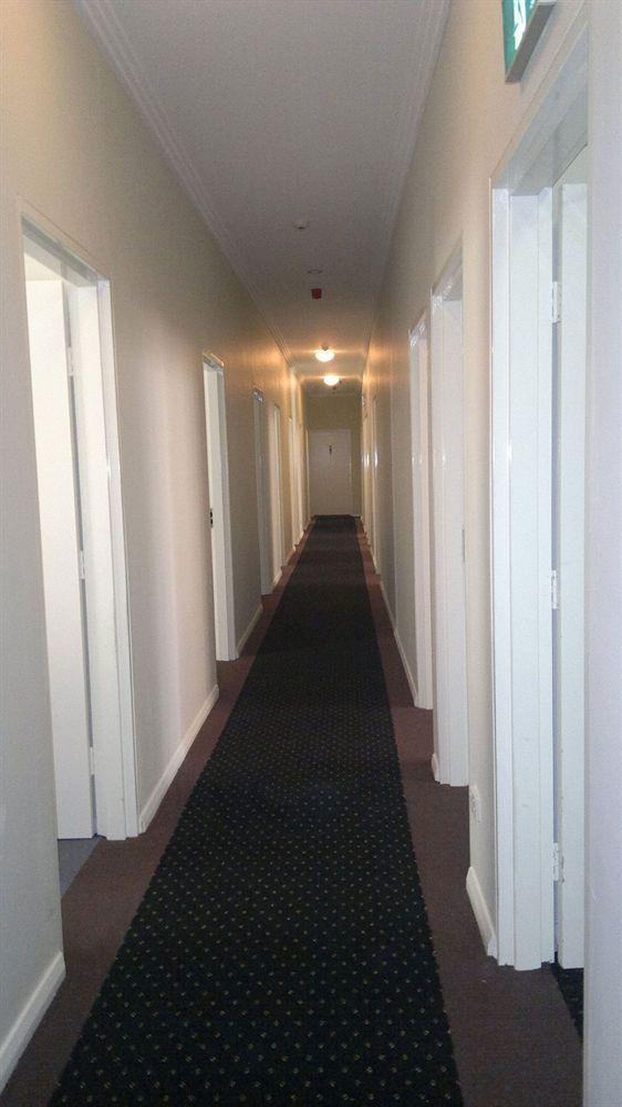 Cooper Lodge Hotel Sydney Bagian luar foto