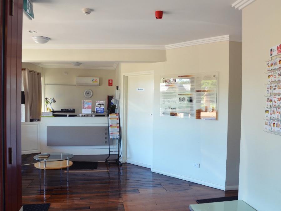 Cooper Lodge Hotel Sydney Bagian luar foto