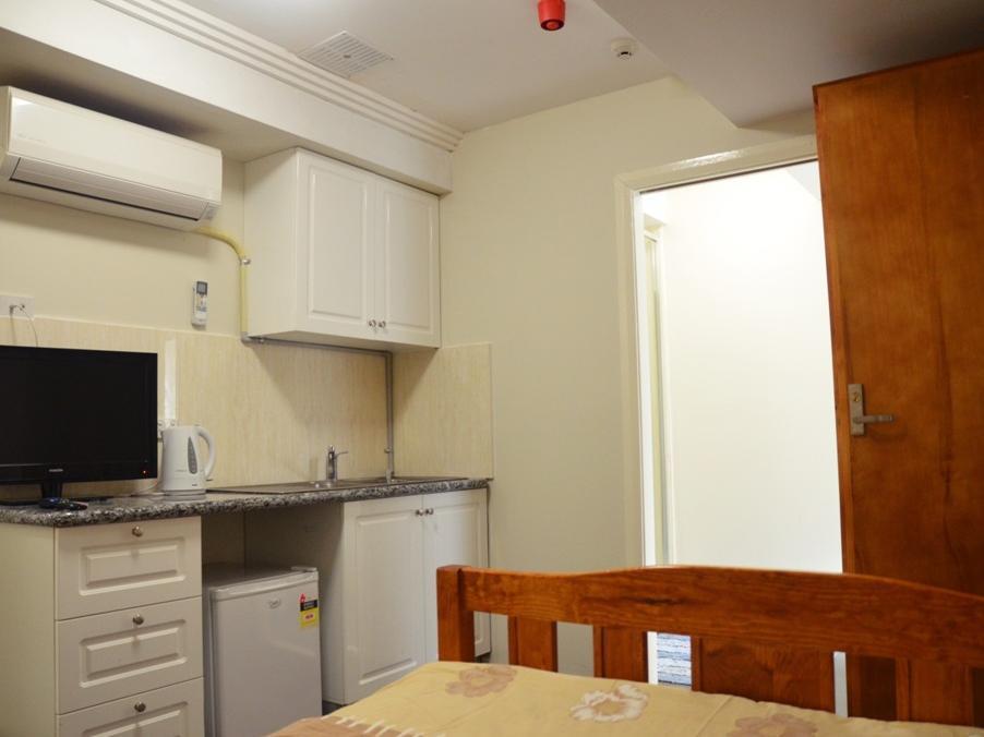 Cooper Lodge Hotel Sydney Bagian luar foto