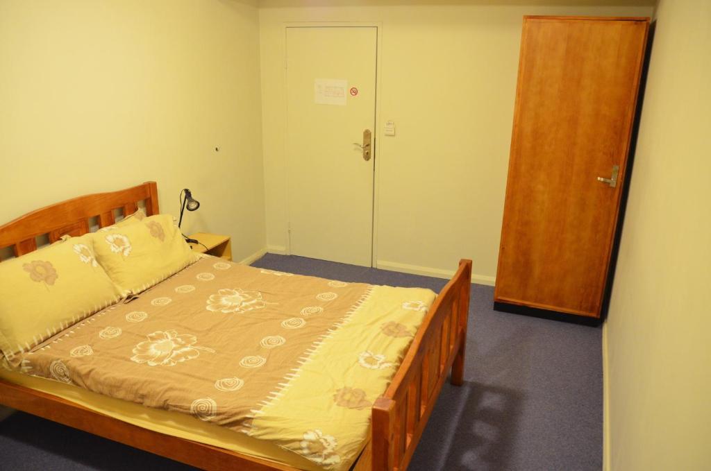 Cooper Lodge Hotel Sydney Bagian luar foto
